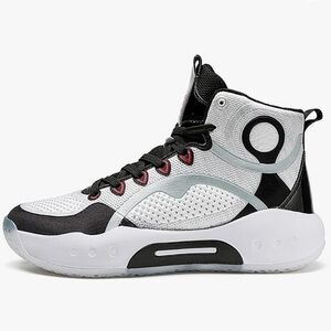 Zapatos de Hombre. Men’s basketball, running or cross trainin sneakers.  Size 10